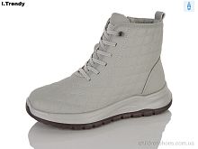 Ботинки DB669-17 Trendy / p. 37-42 / 6пар