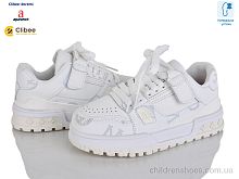 Кроссовки T861-2 white Clibee-Doremi / p. 32-37 / 6пар