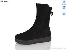 Сапоги DH3933-11A Trendy / p. 36-41 / 6пар