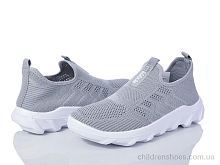 Кроссовки 20-1040-3 grey Violeta / p. 36-41 / 8пар