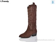 Сапоги BT1318-2 Trendy / p. 36-41 / 6пар