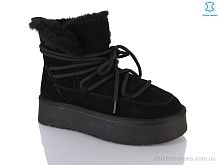 Угги M6125-1 black DINO ALBAT / p. 36-41 / 8пар