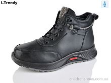 Ботинки BK1165-1 Trendy / p. 36-41 / 8пар