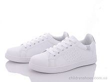 Кроссовки 20-966 white-grey Violeta / p. 36-41 / 8пар