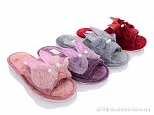 Тапки E73 mix Deshman / p. 36-41 / 12пар