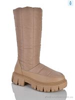 Сапоги 20-1007-2 khaki DINO ALBAT / p. 36-41 / 8пар