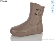 Ботинки DH3931-3 Trendy / p. 36-41 / 6пар