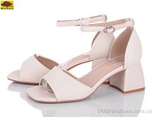 Босоножки L19820-17beige Mei De Li / p. 36-40 / 6пар