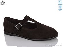 Туфли MG6005 WOMAN MYTH / p. 36-40 / 8пар