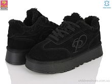 Угги BL2638 black PLPS-Nanachka / p. 36-40 / 6пар