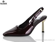 Туфли V306-19 Башили / p. 35-40 / 6пар