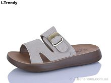 Шлепки ZK001-8 Trendy / p. 36-41 / 8пар