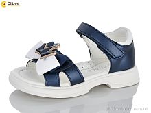 Босоножки AB334 d.blue-white Clibee-Apawwa / p. 26-31 / 5пар
