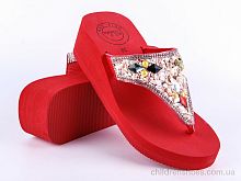 Босоножки 8-277 red Violeta / p. 36-40 / 8пар