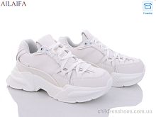 Кроссовки 112-3 Ailaifa / p. 36-41 / 6пар