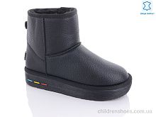 Угги 1619-8 black Jiulai-Kadisalun / p. 36-41 / 6пар