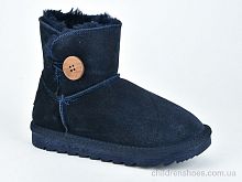 Угги W1-101-2 blue Violeta / p. 33-37 / 8пар
