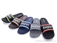 Шлепки 959 mix Alex / p. 40-45 / 12пар