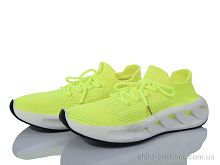 Кроссовки 149-48 green Violeta / p. 40-45 / 8пар
