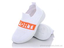 Кроссовки 45-93 white Violeta / p. 31-36 / 8пар