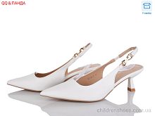 Туфли QQ118-2 QQ&Панда / p. 36-41 / 6пар