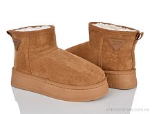 Угги G672-25 brown JH-ЯН / p. 37-41 / 8пар