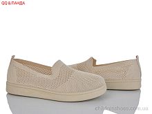 Слипоны 5864-1-2 QQ&Панда / p. 36-41 / 8пар