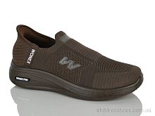 Кроссовки 45-408 khaki Violeta / p. 41-45 / 8пар