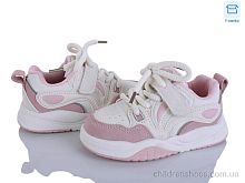 Кроссовки ABC2741P pink Clibee-ShoSho / p. 22-26 / 6пар