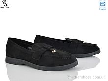 Туфли QQ136-1 Red Sun / p. 36-41 / 8пар