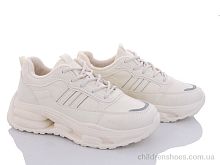 Кроссовки 169-24 beige Violeta / p. 36-41 / 8пар