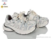 Кроссовки X1828753 grey-white Clibee-Doremi / p. 31-37 / 7пар