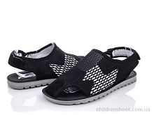Сандалии Wonex M201-10 black-white