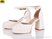 Туфли L100-16 Mei De Li / p. 36-40 / 6пар