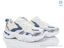 Кроссовки M4 white-blue Синдикат взуття / p. 37-41 / 8пар