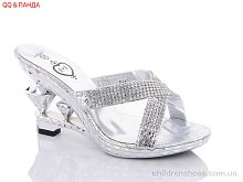 Шлепки B419 QQ shoes / p. 36-40 / 6пар