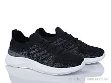 Кроссовки 149-46 black Violeta / p. 36-41 / 8пар