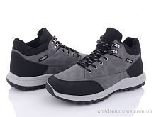 Кроссовки 20-1011-2 grey Violeta / p. 40-45 / 8пар