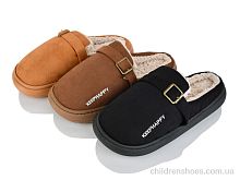 Тапки 59004 mix M&L  Alex13 / p. 36-41 / 12пар