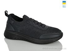 Кроссовки 26-02 сірий Lot Shoes / p. 41-45 / 6пар