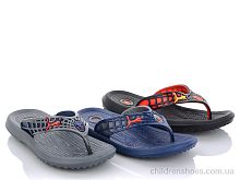Шлепки 1015 mix Summer shoes / p. 30-35 / 24пар
