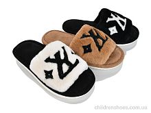 Тапки 5011 mix Optstok / p. 36-41 / 12пар