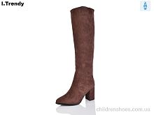 Сапоги BT1316-4 Trendy / p. 36-41 / 6пар