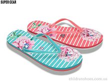 Вьетнамки 01-6535 mix Super Gear / p. 36-41 / 24пар