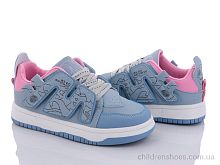 Кроссовки 170-24 blue Violeta / p. 36-40 / 8пар