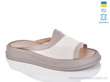 Шлепки 2290 кап.к. Sali / p. 36-40 / 6пар