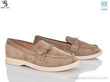 Туфли QQ137-2 Red Sun / p. 36-41 / 8пар