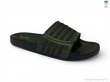 Шлепки M235 хакі Rai shoes / p. 40-46 / 8пар