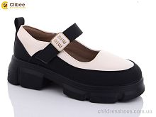 Туфли DC706 beige Clibee-Apawwa / p. 32-37 / 6пар