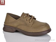 Туфли A9702 brown WSMR / p. 36-41 / 8пар